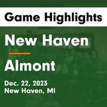 Basketball Game Preview: New Haven Rockets vs. Saline Hornets