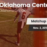Football Game Recap: Oklahoma Centennial vs. Perry
