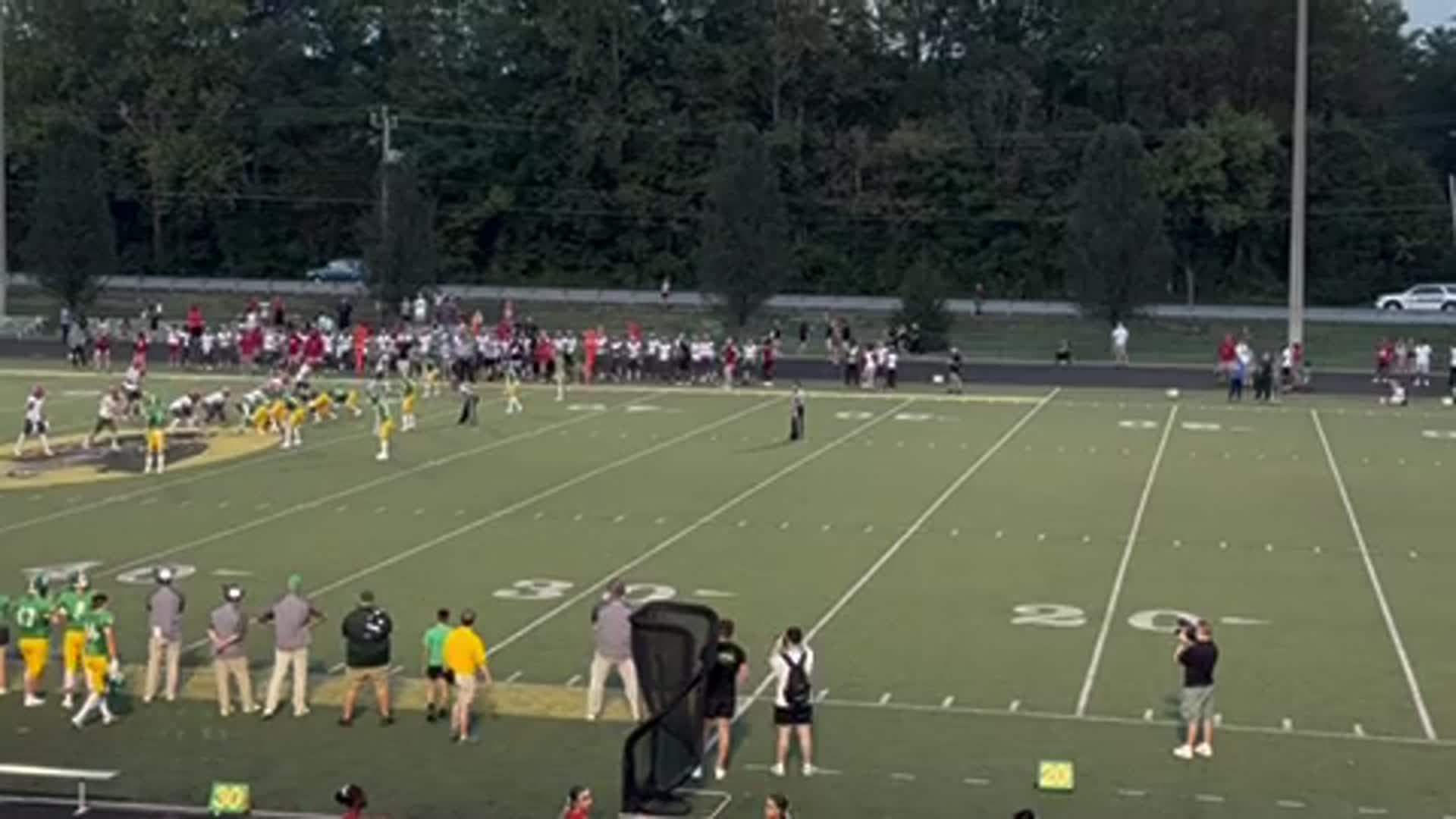 Baseball Game Preview: Jeffersonville Red Devils vs. Floyd Central Highlanders