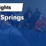 Basketball Game Preview: Saratoga Springs Blue Streaks vs. Jamesville-DeWitt Red Rams