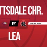 Volleyball Recap: Scottsdale Christian Academy Has No Trouble Against Arizona Lutheran Academy