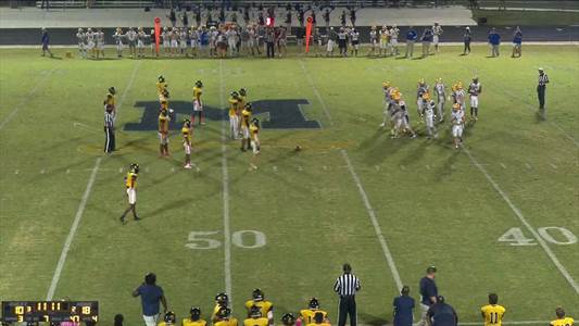 GIAA AAAA/AAA District 6 Top Football Player Performances