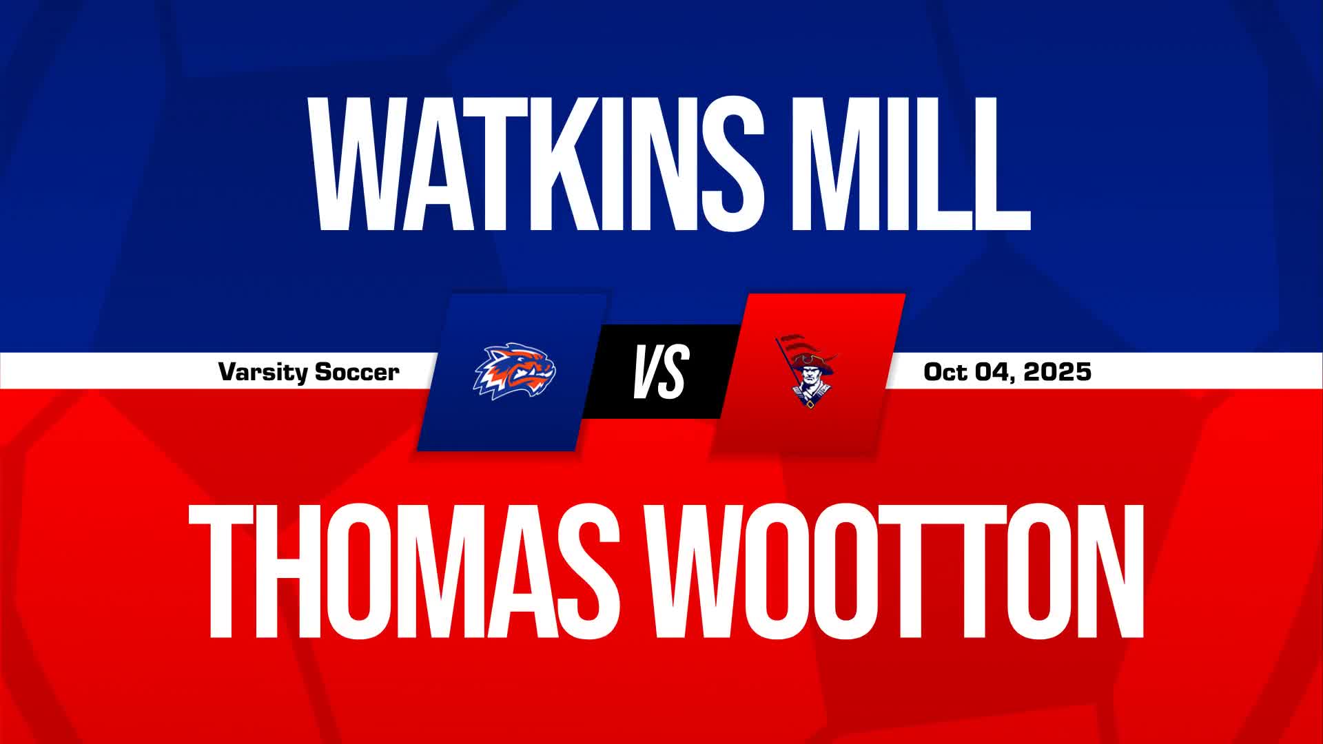Soccer Recap: Watkins Mill Comes Up Short + How To Watch