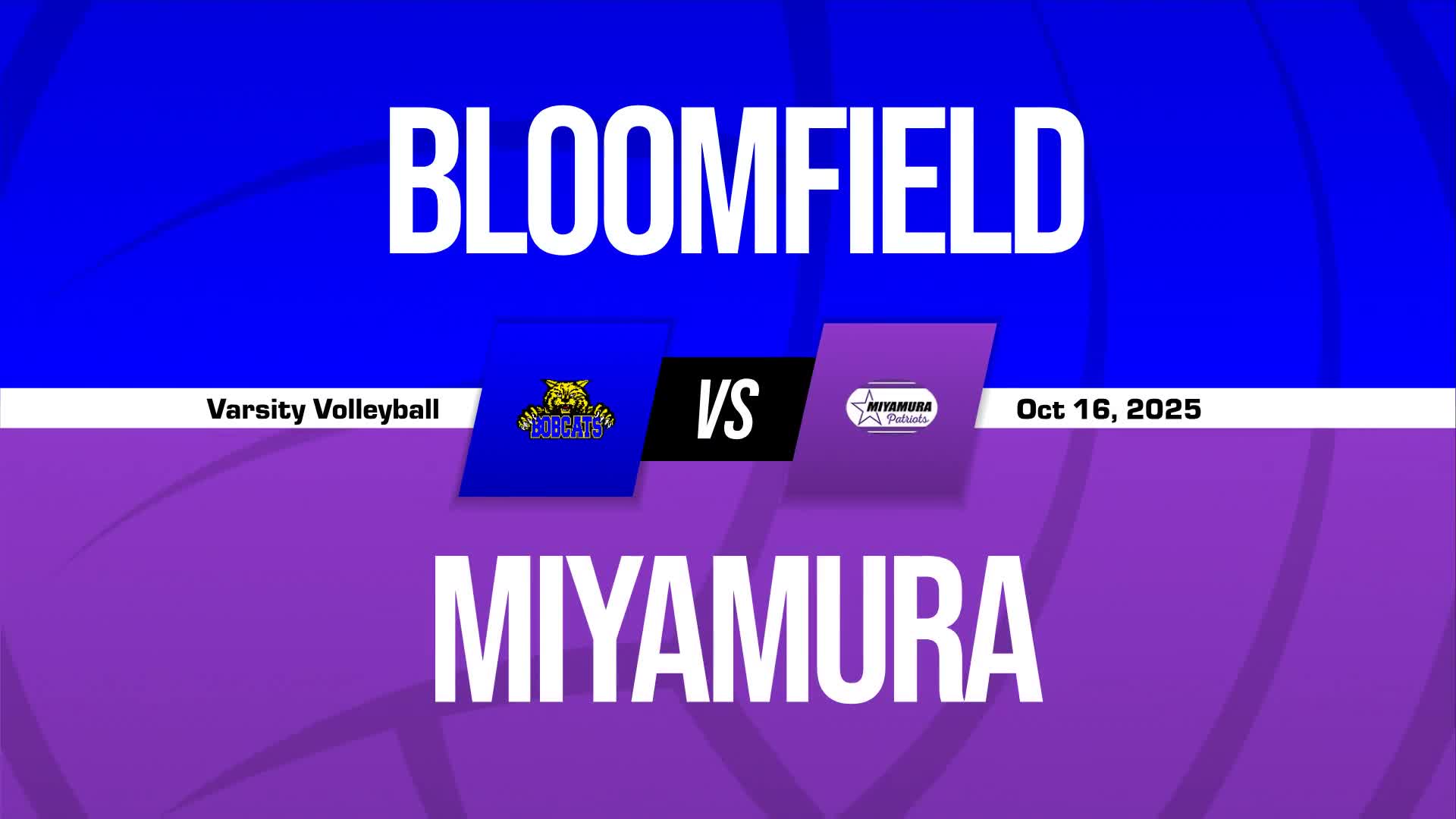 Volleyball Recap: Miyamura Takes Loss Despite Strong  Performanc