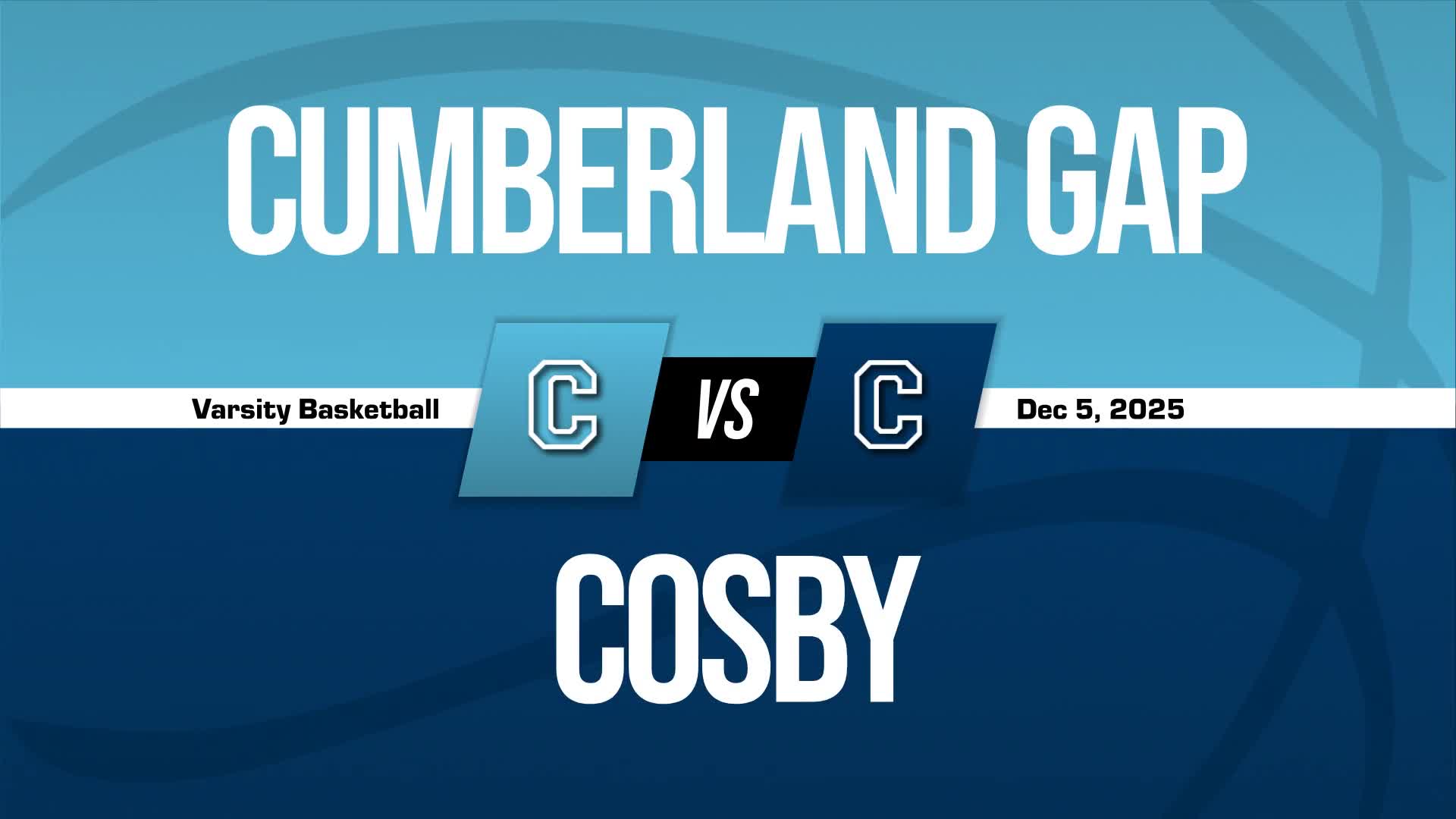 Basketball Recap: Cosby Drops Highest Score of Season Against Cu