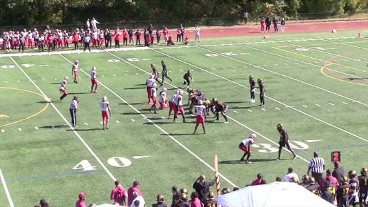 Deangelo Bowden Game Report: vs DeMatha