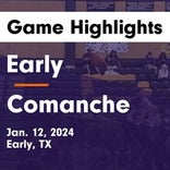 Comanche extends road winning streak to 13