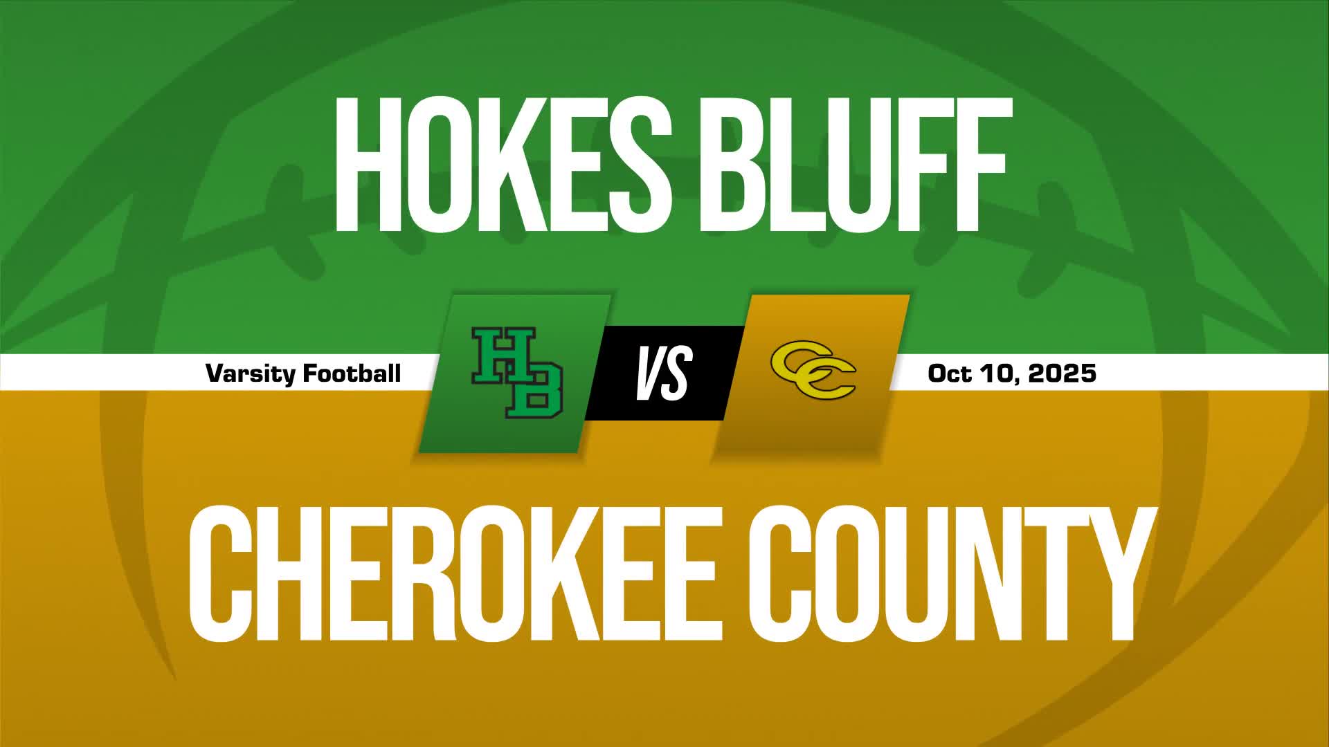 Football Recap: Hokes Bluff Comes Up Short