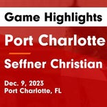 Port Charlotte vs. Seffner Christian