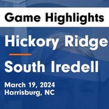 South Iredell vs. Hickory Ridge