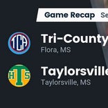 Taylorsville vs. Simmons