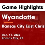 Wyandotte vs. Kansas City East Christian Academy