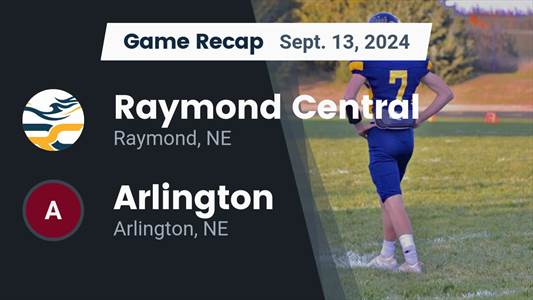 Football Game Preview: Raymond Central Mustangs vs. Lincoln Luth