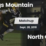 Football Game Recap: North Gaston vs. Kings Mountain