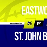 Football Game Preview: Eastwood Troopers vs. Coronado Thunderbirds