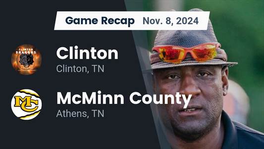 Football Recap: Clinton Comes Up Short