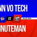 Volleyball Recap: Lynn Vo-Tech's Luck Takes a Turn for the Worse on Tuesday