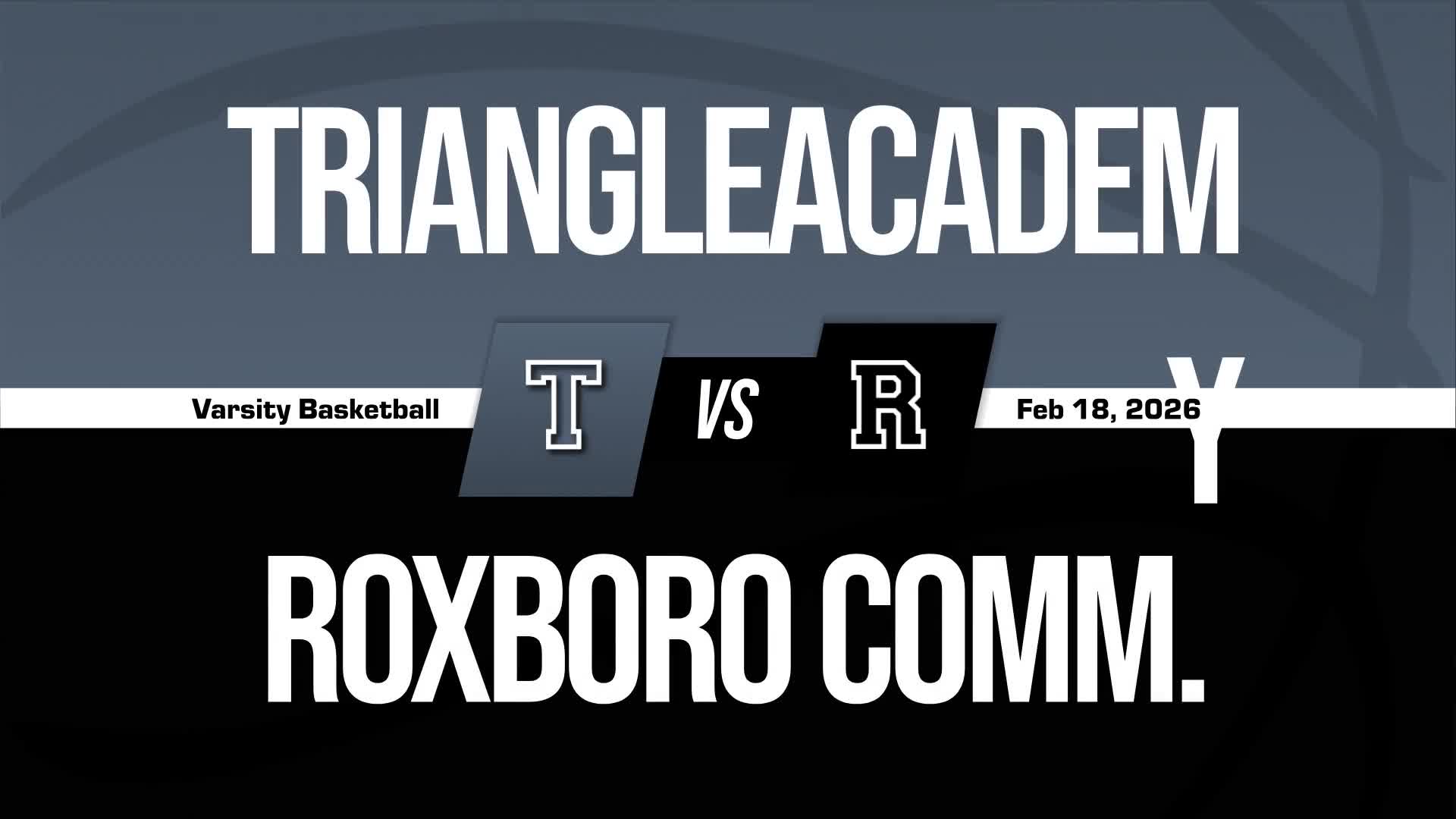 Basketball Recap: Roxboro Community's Losing Streak Snapped at Five Games + How To Watch