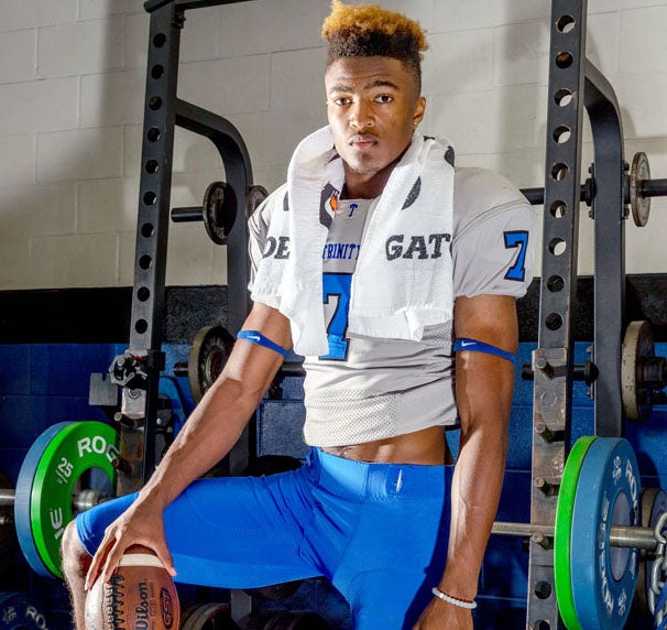 Shaun Wade, Trinity Christian Academy