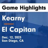 El Capitan snaps four-game streak of wins on the road