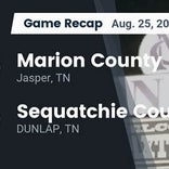 Football Game Preview: Marion County vs. Tellico Plains