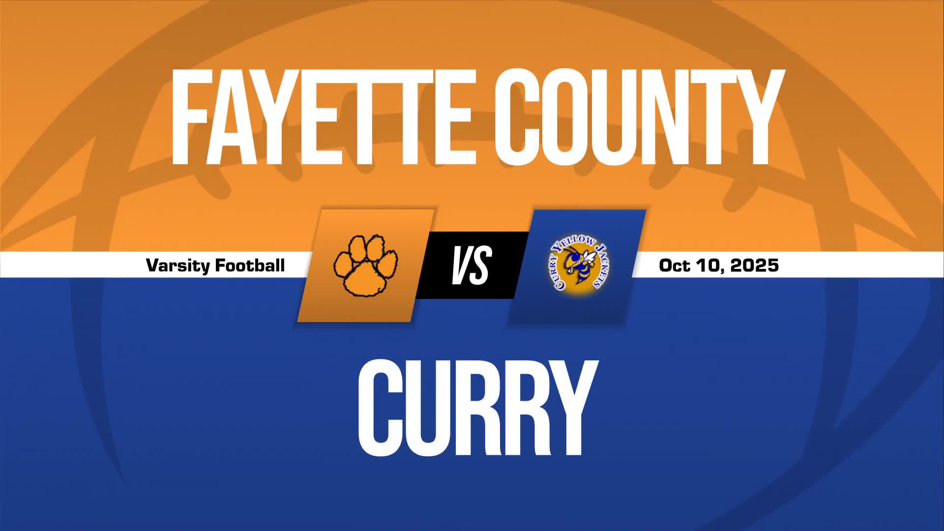 Football Game Preview: Fayette County Tigers vs. Good Hope Raiders + How To Watch