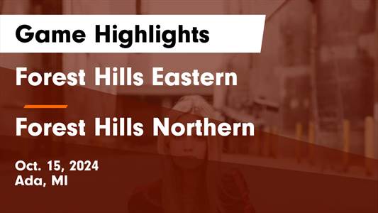 Volleyball Recap: Forest Hills Eastern Comes Up Short