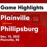 Phillipsburg vs. Plainville