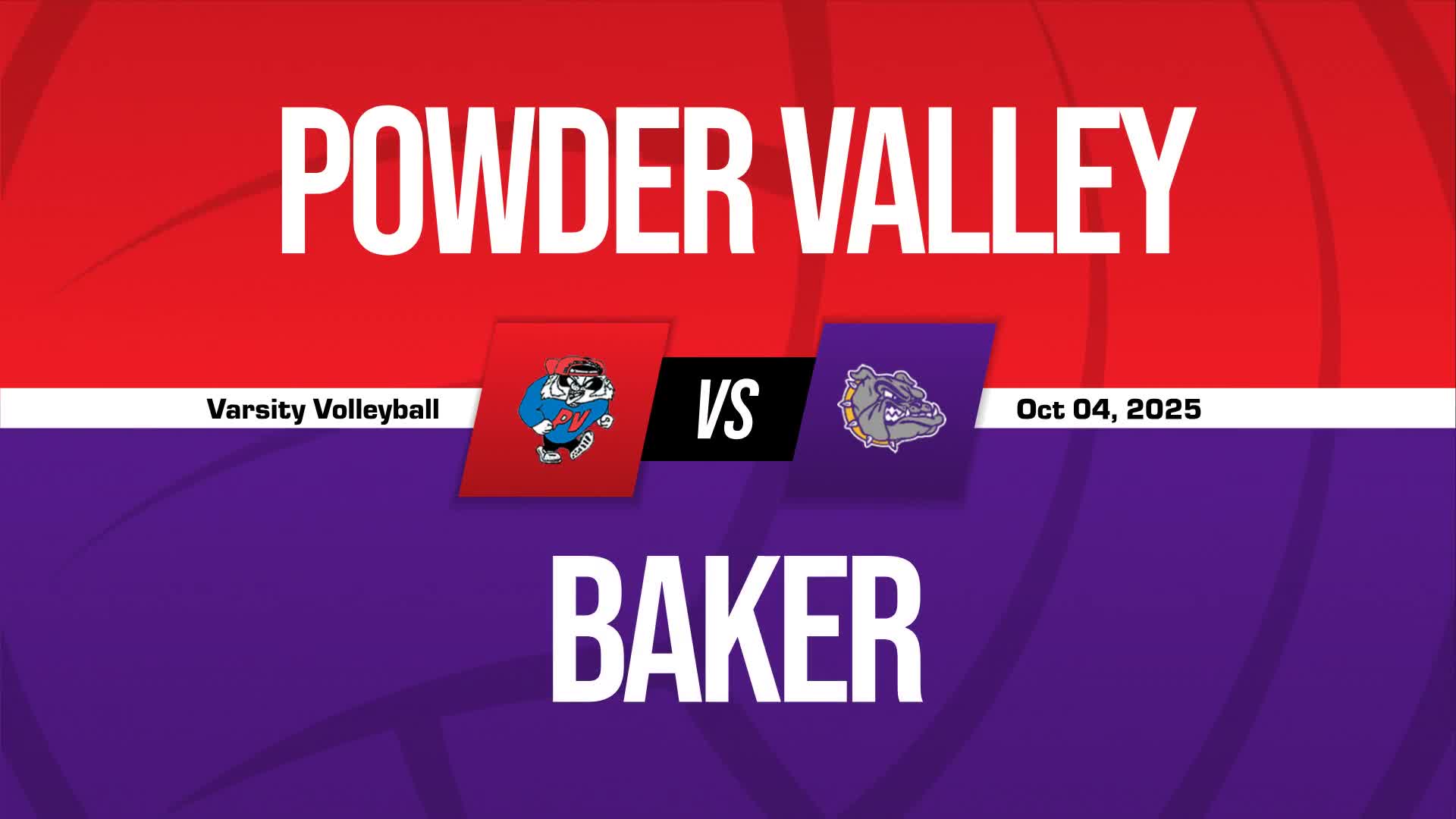 Volleyball Game Preview: Baker Bulldogs vs. Ontario Tigers