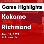 Kokomo skates past Tipton with ease