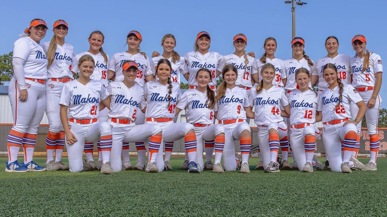 High school softball rankings: Orange Beach of Alabama takes over top spot in this week's MaxPreps Top 25