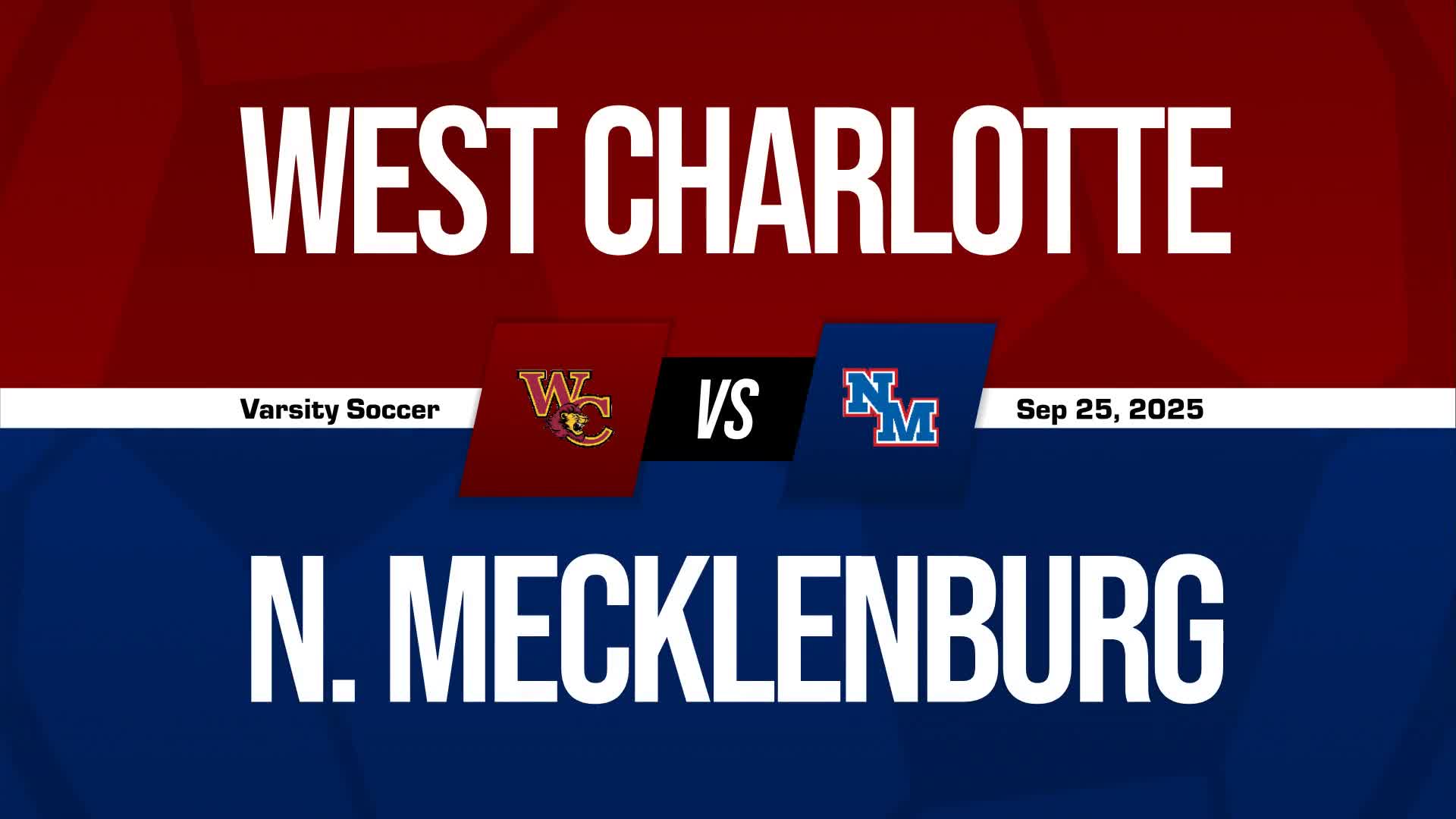 Soccer Recap: West Charlotte Comes Up Short + How To Watch