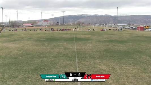 Soccer Recap: Manti extends home winning streak to seven