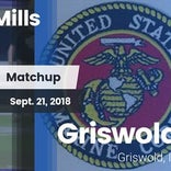 Football Game Recap: Griswold vs. Fremont-Mills