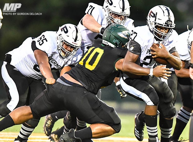 DeSoto defensive linemen Byron Murphy holds 17 offers including Georgia, Baylor, Minnesota, TCU, Texas Tech, Colorado, Mississippi State, Washington State, Utah and SMU.