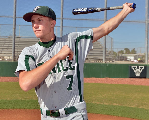 Pitcher/catcher Ryan Miller