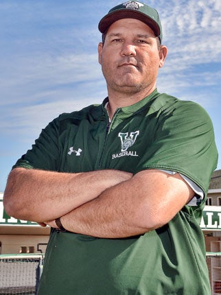 Head coach Craig Faulkner