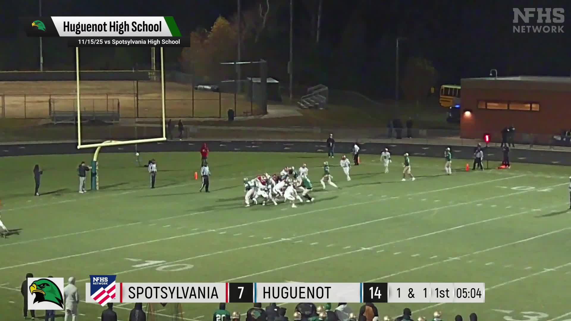 Football Recap: Varina's  Victory  on Saturday Extends Winning Streak to Seven + How To Watch