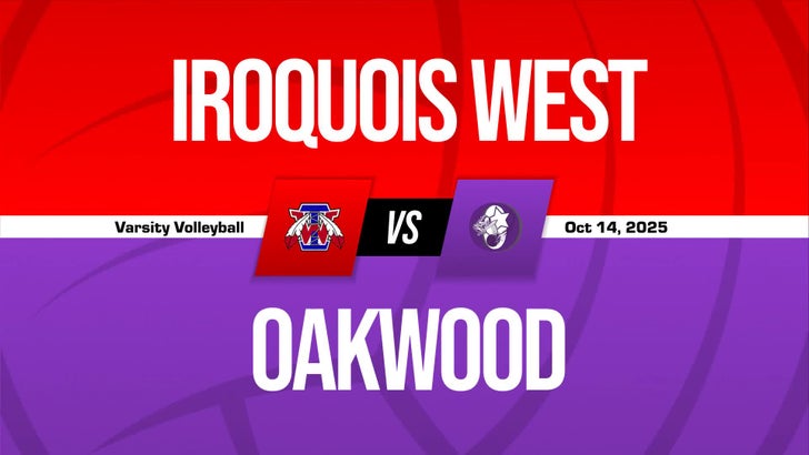 Volleyball Recap: Iroquois West Takes a Loss