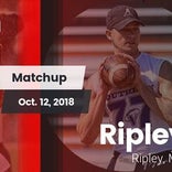 Football Game Recap: Ripley vs. Corinth