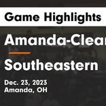 Amanda-Clearcreek vs. Buckeye Valley