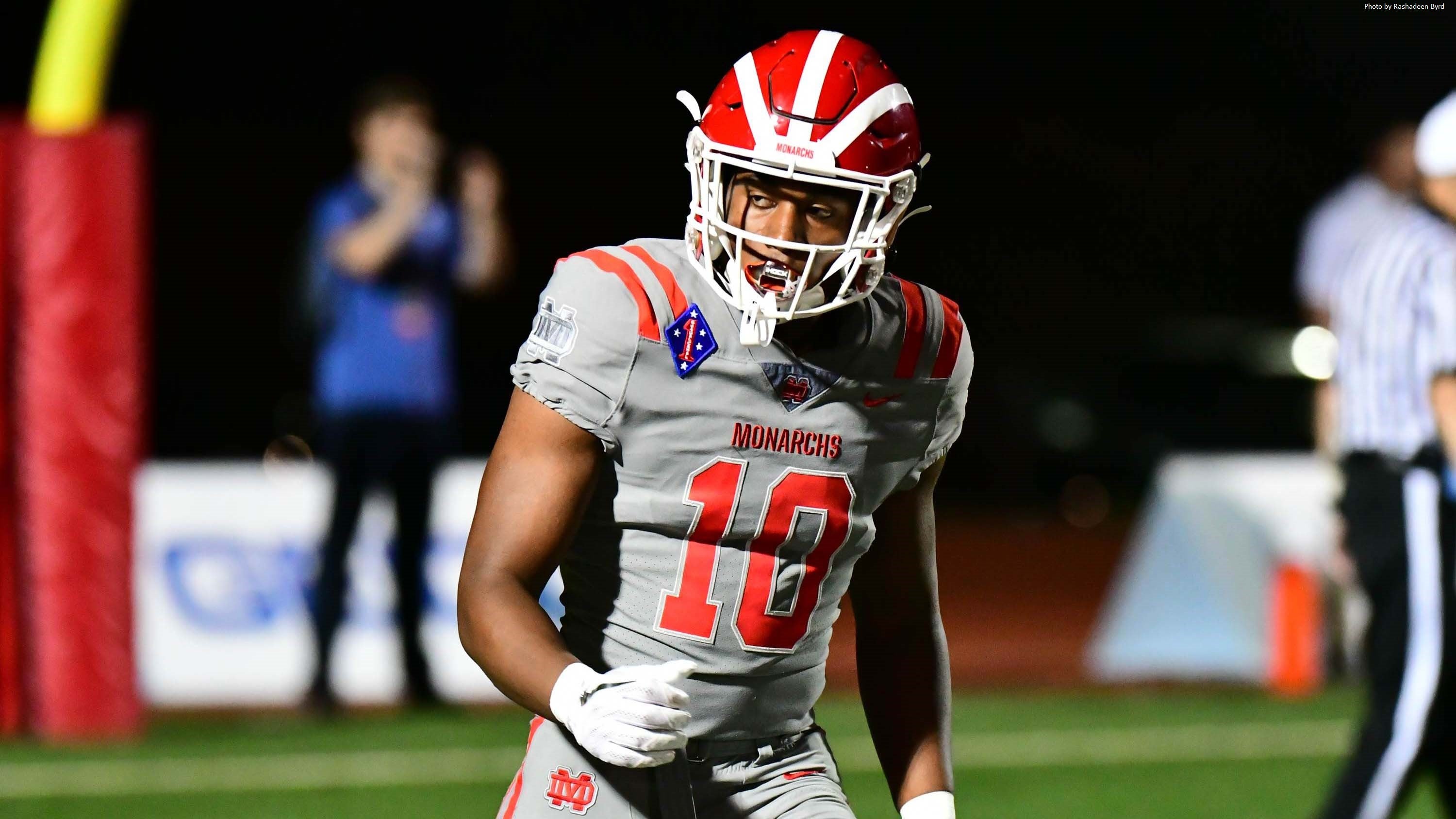 California high school football: Mater Dei starting freshman Elijah Brown at quarterback