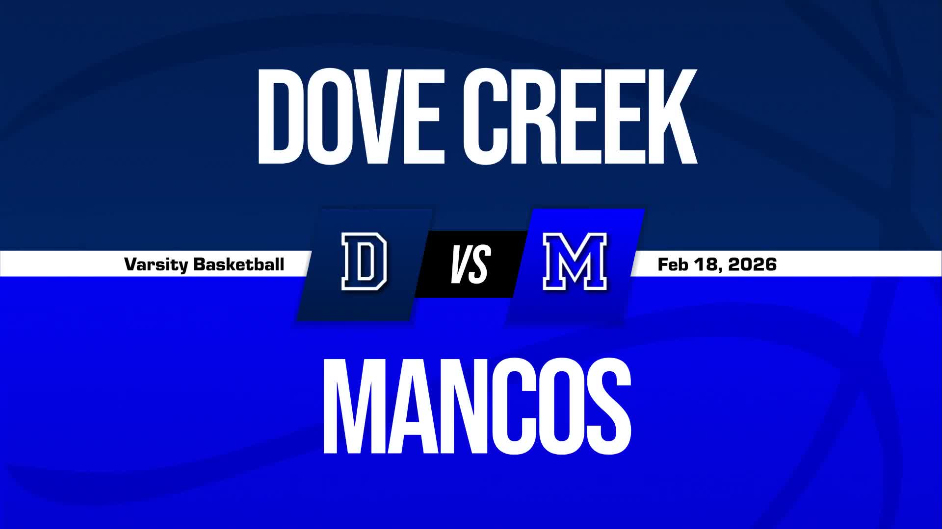 Basketball Recap: Make It Four in a Row for Mancos + How To Watch