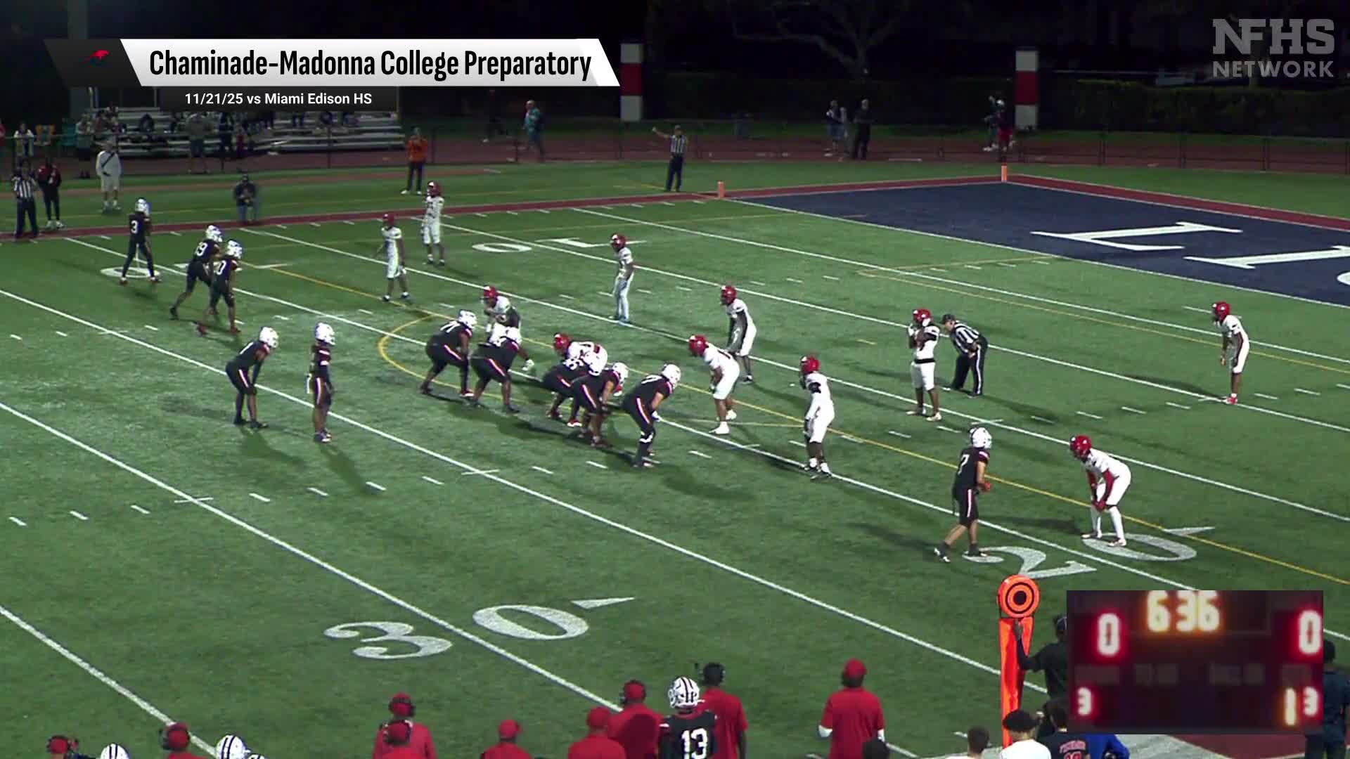 Football Recap: Trinity Christian Academy Takes a Loss + How To Watch