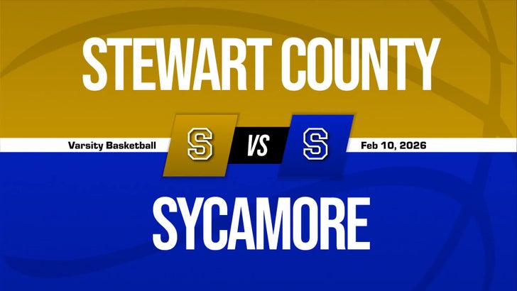 Basketball Recap: Landen Arndt's Big Game Can't Quite Lead Sycam