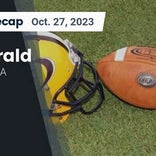 Football Game Recap: Fitzgerald Purple Hurricane vs. Cook Hornets