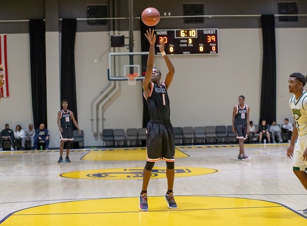 Trayvon Davis, San Bernardino