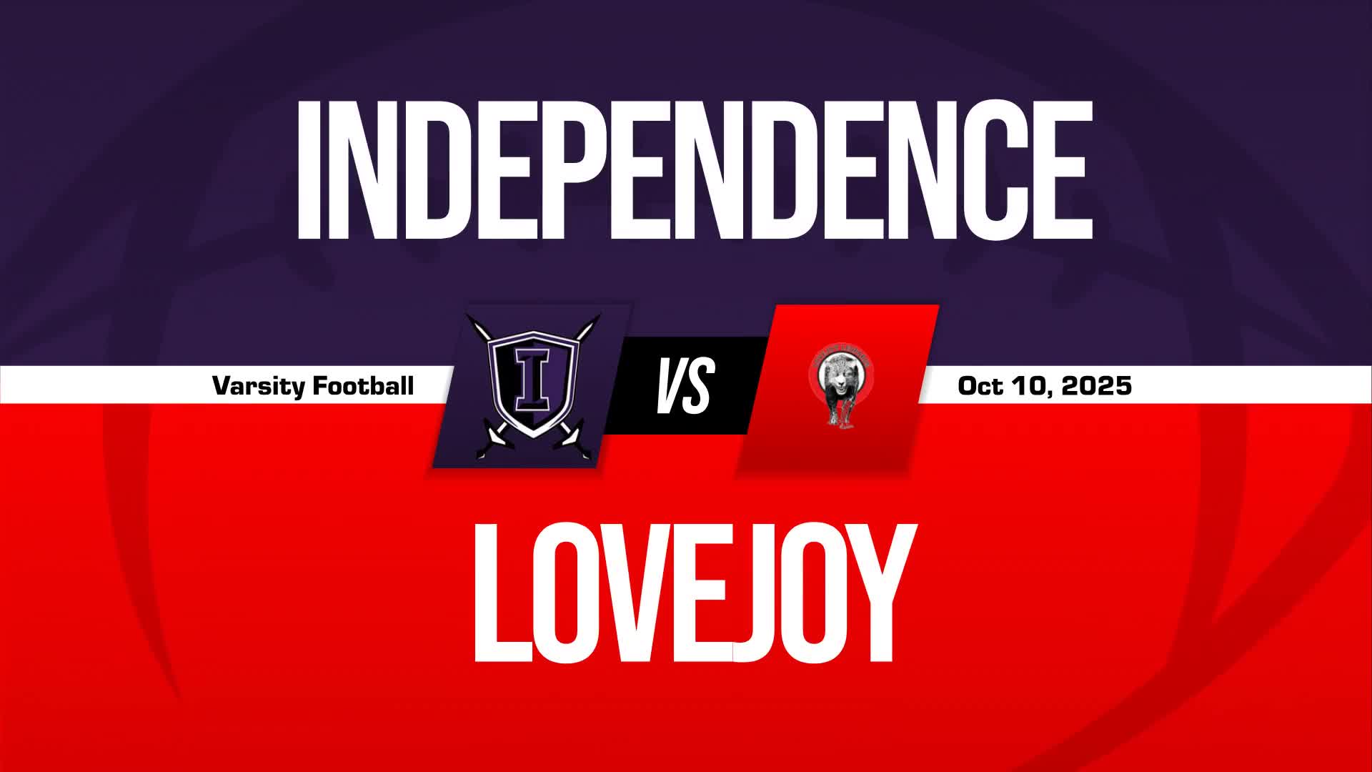 Football Recap: Independence Comes Up Short