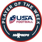 MaxPreps/USA Football Players of the Week Nominees for November 26- December 2, 2018