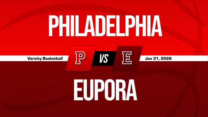 Basketball Recap: Eupora's Loss Ends Four-Game Winning Streak at
